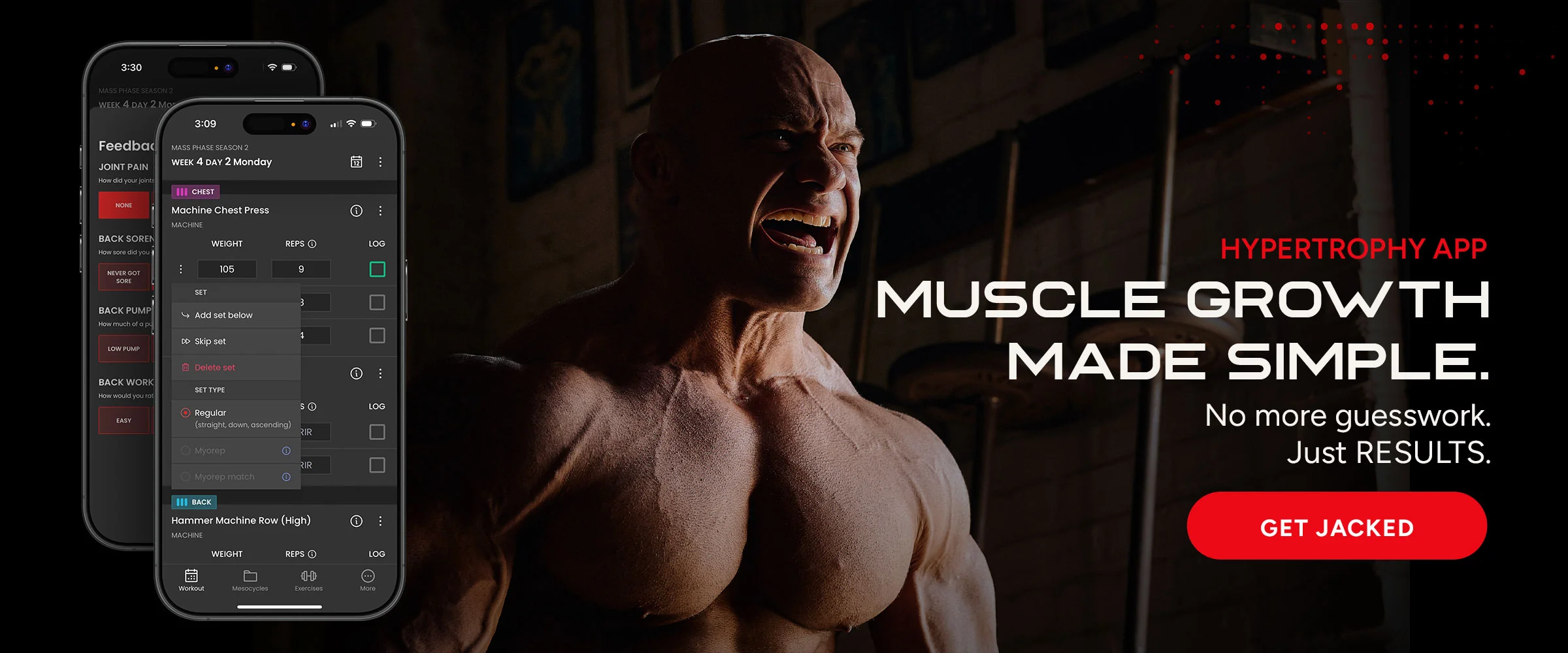 Master Your Strength and Physique