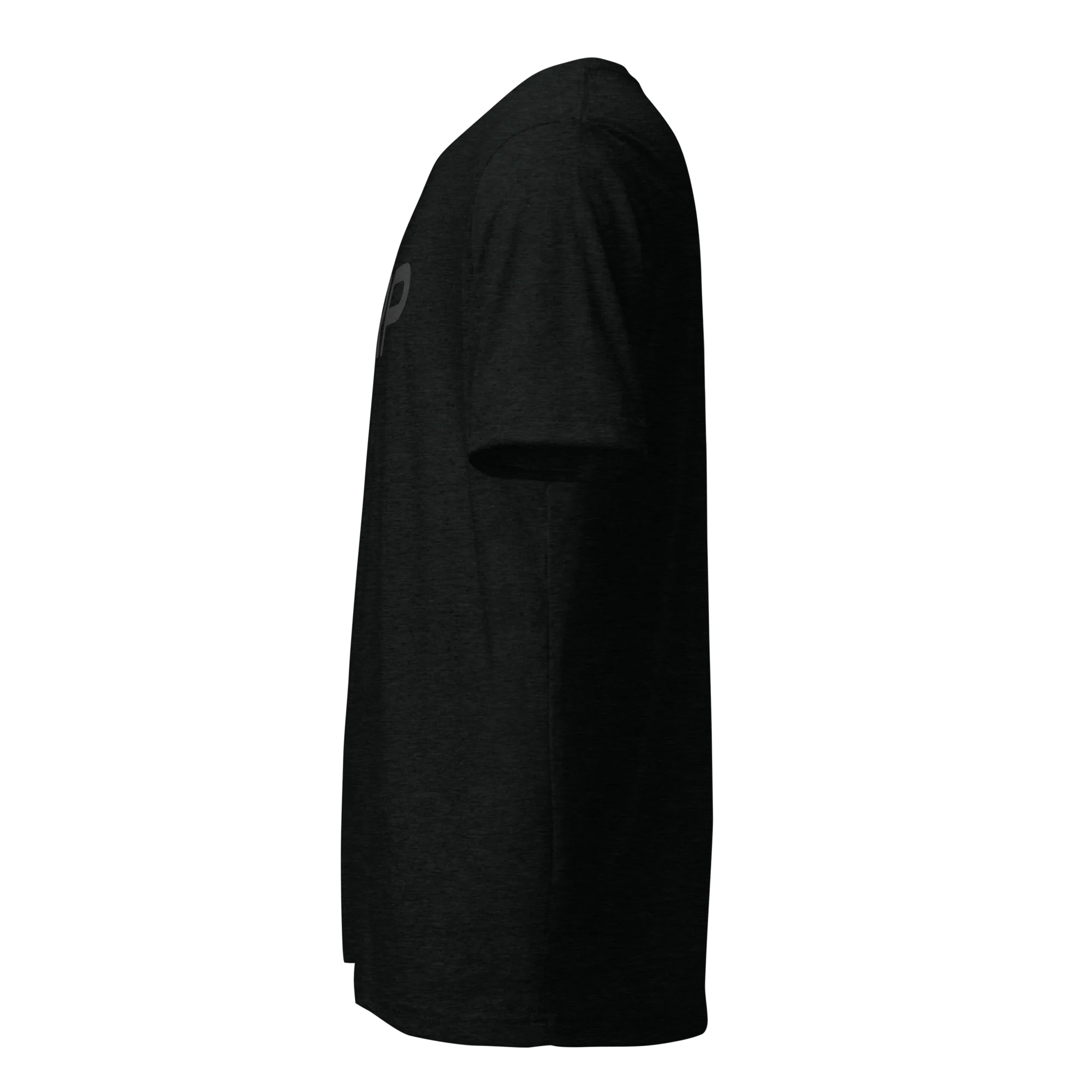 Black on Black T-shirt - Image 3