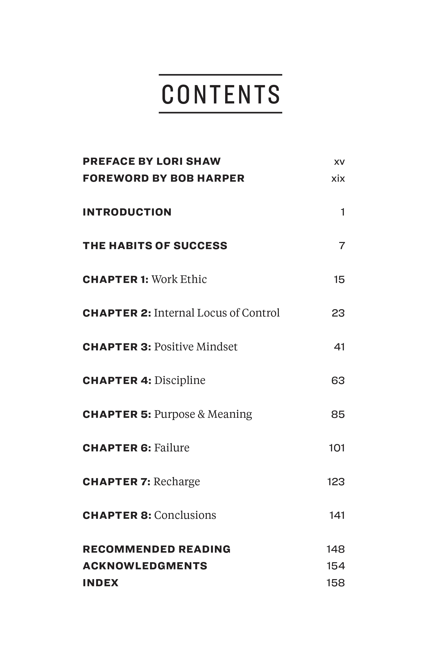 Fit For Success - Lessons on Achievement and Leading Your Best Life- EBOOK - Image 2