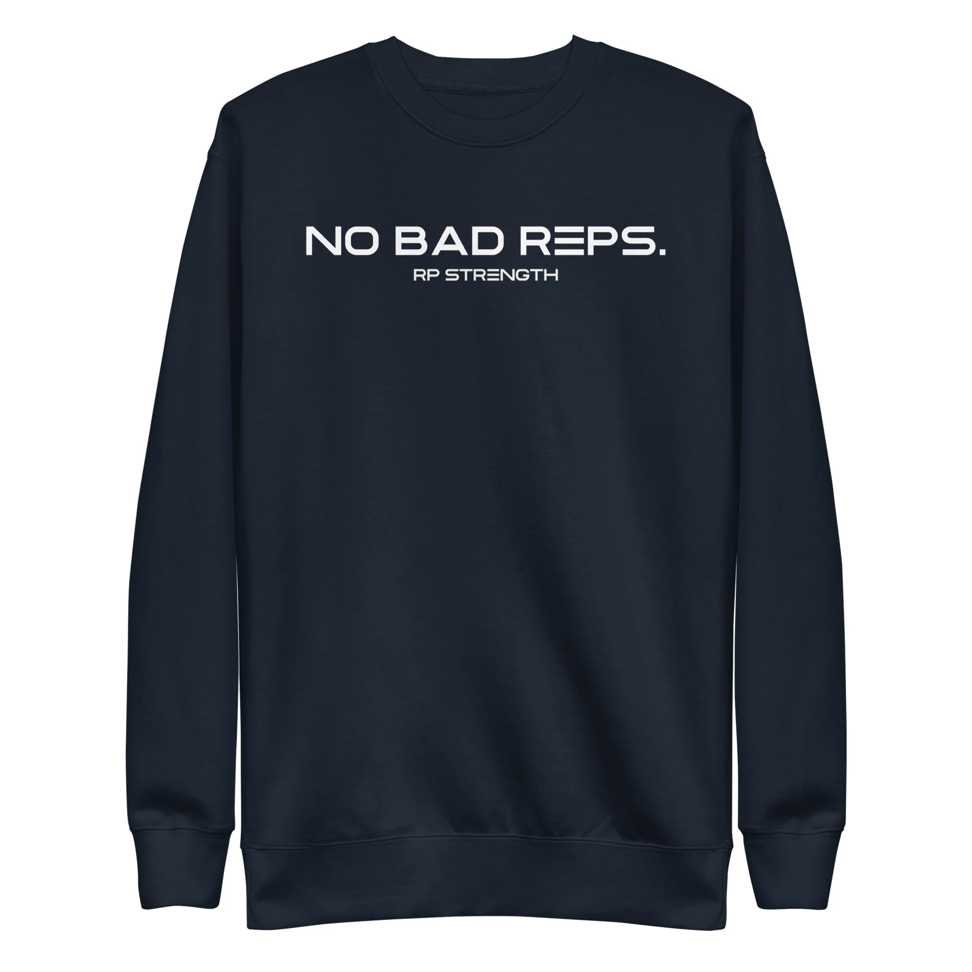 NO BAD REPS - Crewneck - Image 3