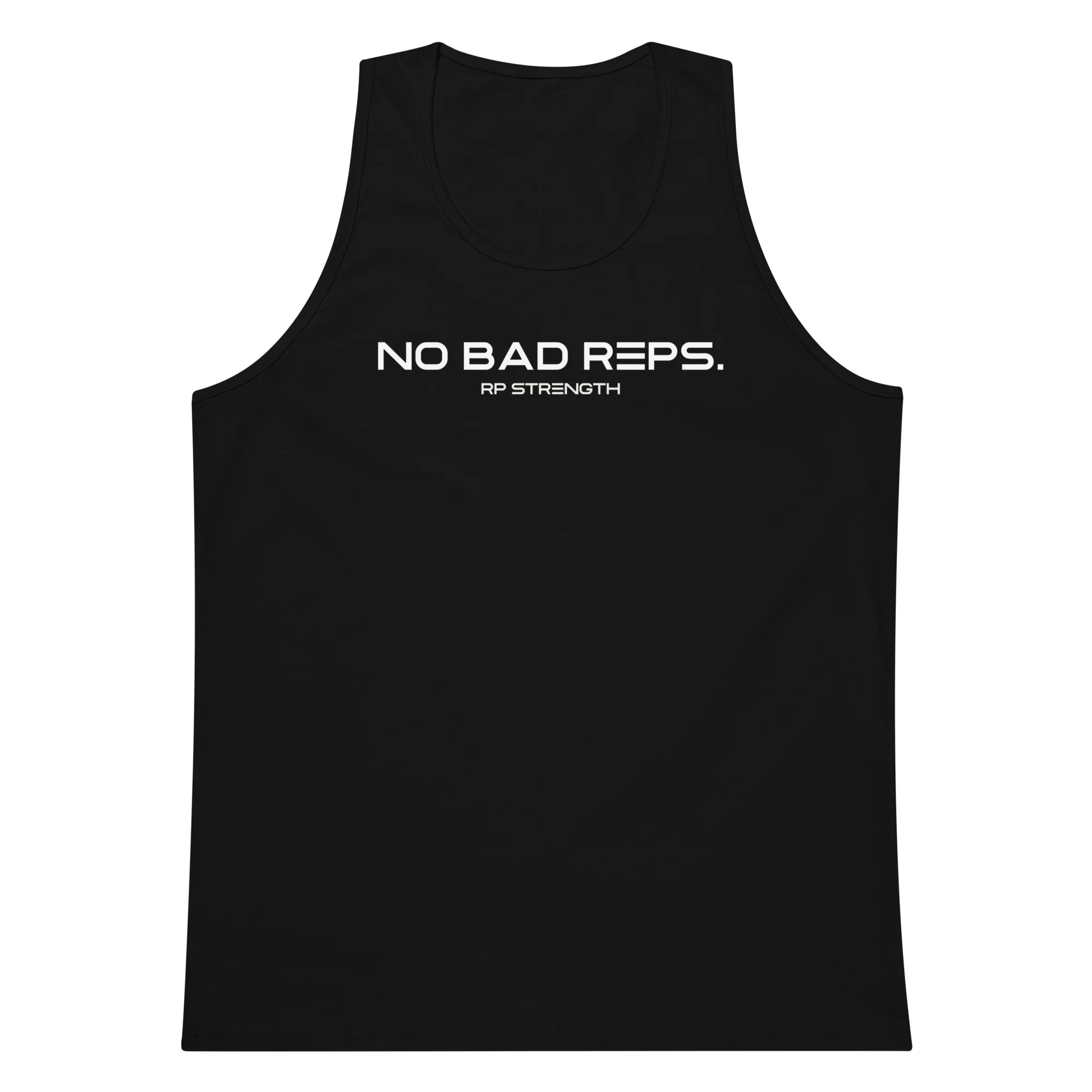 NO BAD REPS - Tank Top