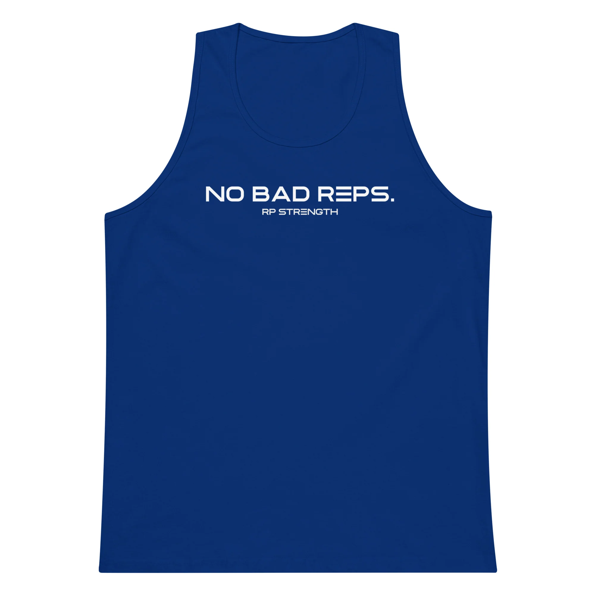 NO BAD REPS - Tank Top - Image 2