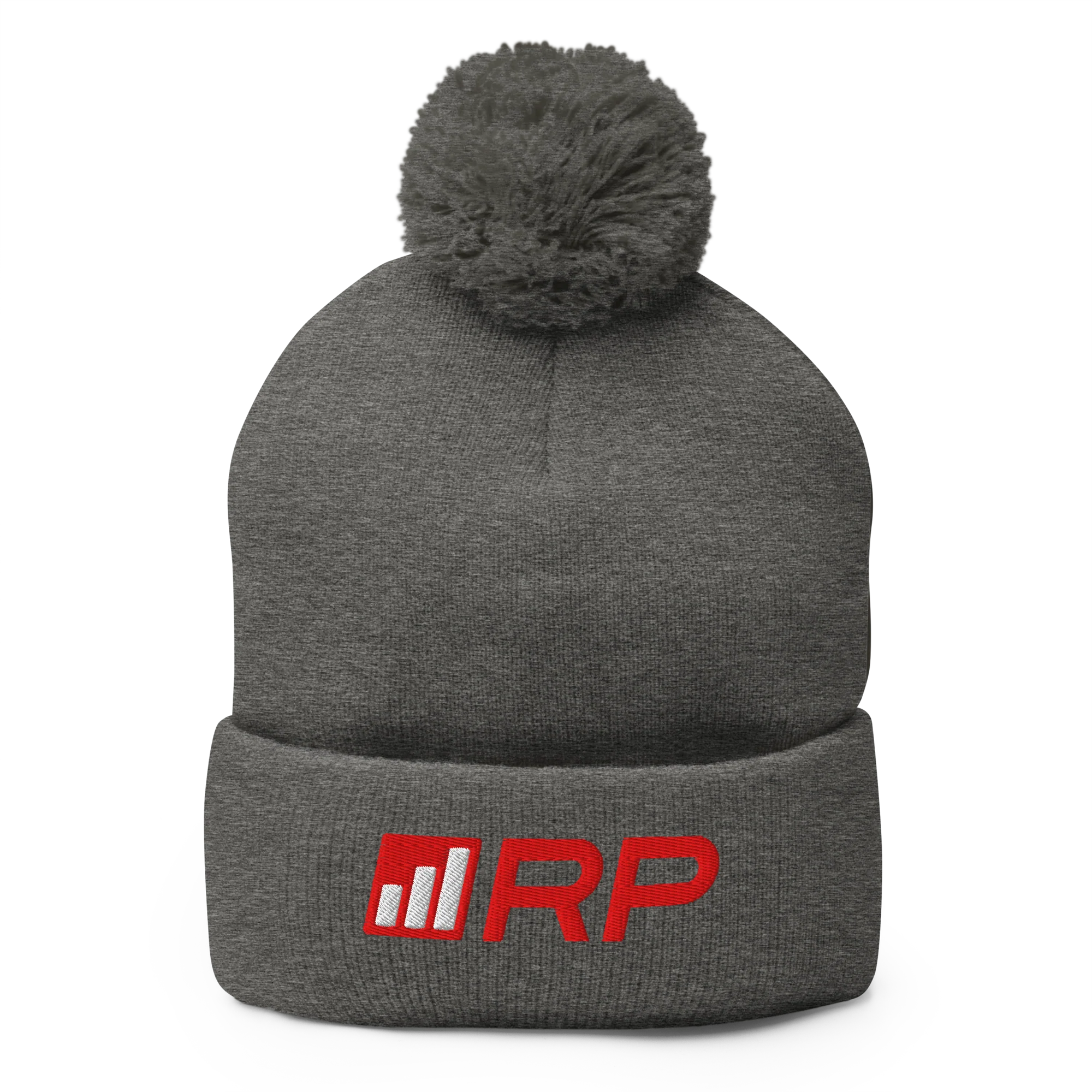 RP Pom-Pom Beanie - Image 3
