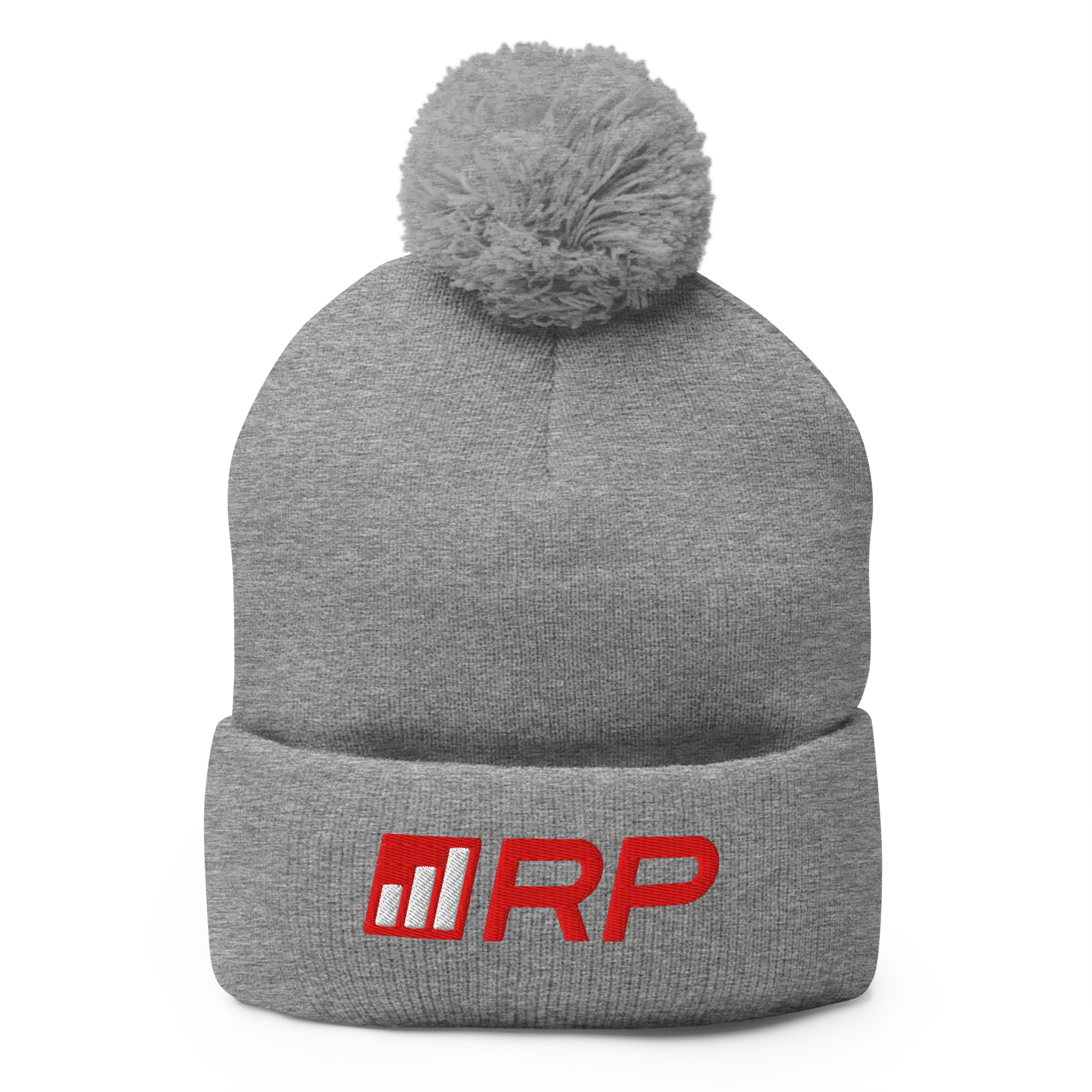 RP Pom-Pom Beanie - Image 4