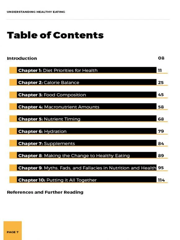 Understanding Healthy Eating eBook - Image 2